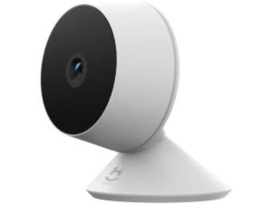 [Clube da Lu APP] Câmera Inteligente Wi-Fi Geonav - Home Intelligence HISC1080 R$ 158