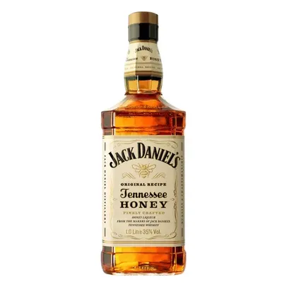 Whisky Americano Honey Jack Daniel's Garrafa 1l