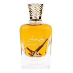 Perfume Unissex Al Watania Special Oud - 100ML