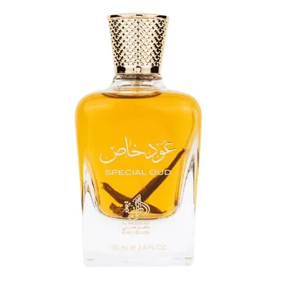 Perfume Unissex Al Watania Special Oud - 100ML