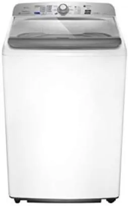 Máquina De Lavar Panasonic 16kg Branco NA-F160B6WB 220v | R$1.300