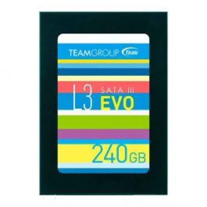 SSD TEAM GROUP L3 EVO 240GB