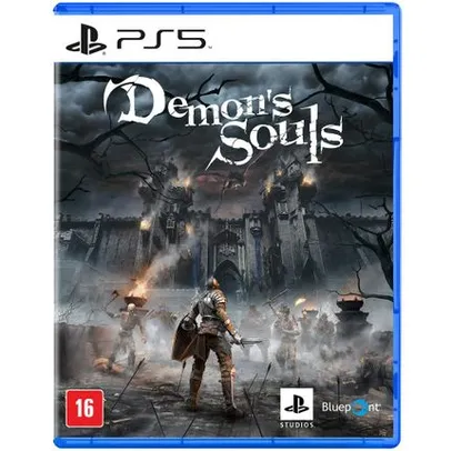 Demon's Souls PlayStation 5 PS5 | R$210