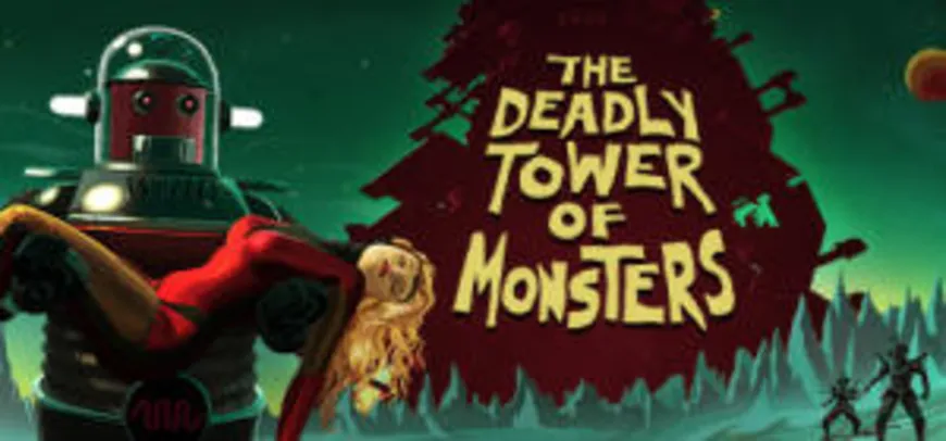 The Deadly Tower of Monsters (-80%) Steam