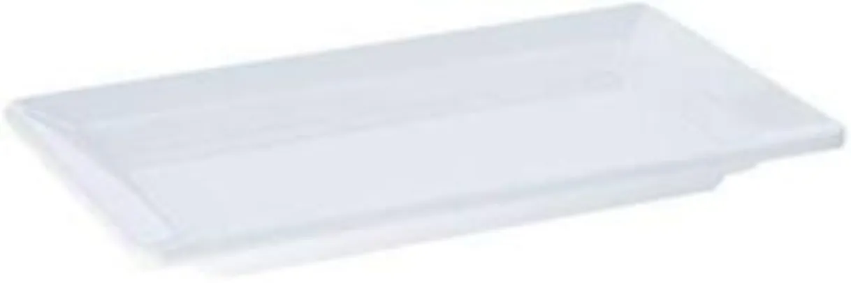 Saindo por R$ 25: (Prime) Travessa Gatronorm, 26.5x16.2cm, Branco, Haus Concept ￼| R$25 | Pelando