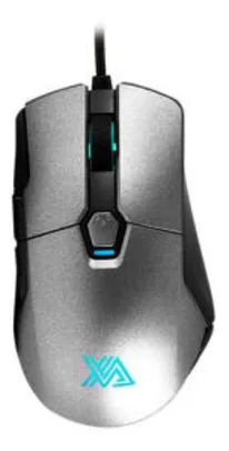 Saindo por R$ 109: Mouse Gamer Pró Galax Xanova Xm380 16000 Dpi Usb | R$109 | Pelando