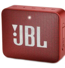 Caixa de Som JBL GO 2 Vermelho Bivolt