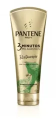 Condicionador Pantene 3 Minutos Milagrosos Restauração com 170ml