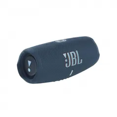 Caixa de Som Portátil Bluetooth jbl Charge 5 Azul