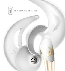 Fone de Ouvido Bluetooth Freedom 2, Jaybird, Branco - R$ 299