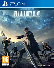 Final Fantasy XV (PS4) PRE-VENDA