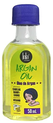 [PRIME] Argan Oil novo 50 ml, Lola Cosmetics, 50 ml