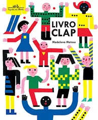 Livro clap | R$22