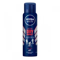 Desodorante Antitranspirante Aerosol Nivea | R$7 /cada