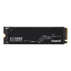 [APP] SSD Kingston KC3000 1TB M.2 2280 PCIE Gen4 NVMe, L: 7000MB/s