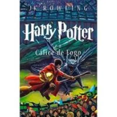 Qualquer Livro Da Lista - Harry Potter Por R$ 1,90