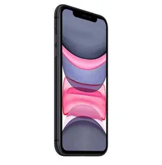 iPhone 11 Apple (64GB), Tela de 6,1", 4G e Câmera de 12 MP PRETO