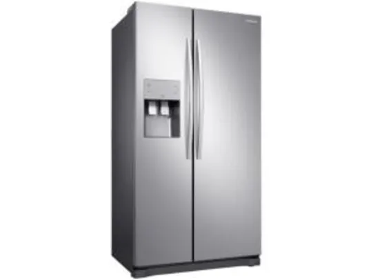 Refrigerador Samsung Frost Free 501L 220V - RS50N3413S8/BZ - R$7289