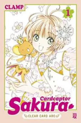 Cardcaptor Sakura Clear Card Arc Vol. 01 - R$17