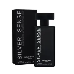 Silver Sense Eau De Parfum 100Ml