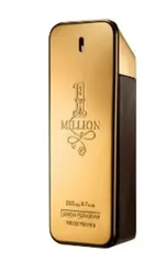 1 Million Paco Rabanne Eau de Toilette - Perfume Masculino 200ml