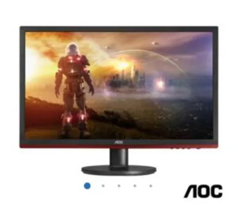 Monitor Gamer AOC speed g2260vwq6 | R$662