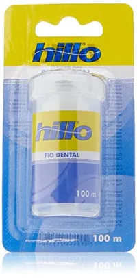 Fio Dental Masculino 100M Hillo