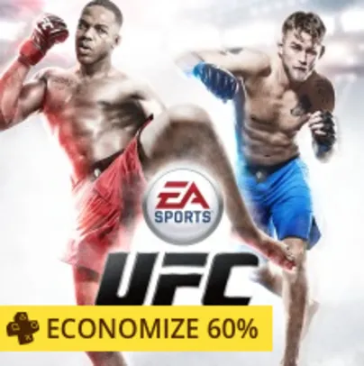 UFC - PS4 - $27