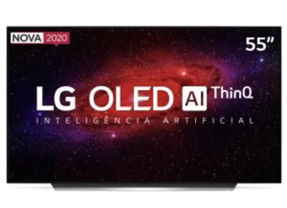 Smarttv OLED 4k LG 55” OLED55CXPSA | R$5199