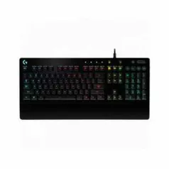 Teclado Logitech Gamer Prodigy G213 RGB