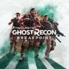 Ghost Recon Break point | R$ 34