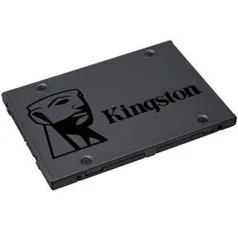 [APP+CUPOM+1X CARTÃO] - Ssd Kingston A400 240gb + FRETE GRATIS | R$150