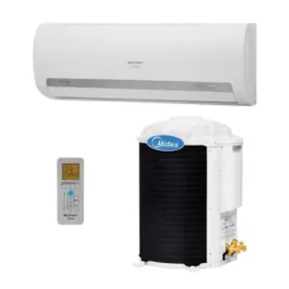 [CC Submarino] Ar Condicionado Split HW Springer Midea 9.000 BTUs Frio 220V | R$985