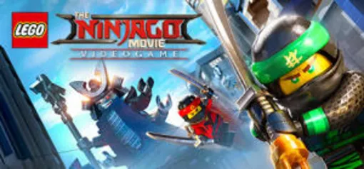 The LEGO® NINJAGO® Movie Video Game