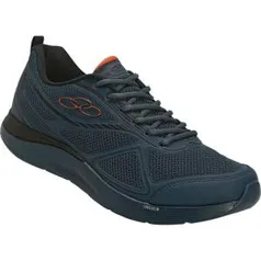 Tênis Olympikus Vibration Masculino - Azul Petróleo- R$69,99