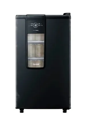 Cervejeira Consul Smartbeer Vertical Carbono 82L 220v