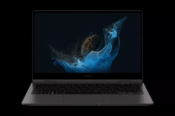 [MEMBERS] Notebook Samsung Galaxy Book2 360 Intel Core i5-1235U, Windows 11 Home, 16GB, 512GB SSD