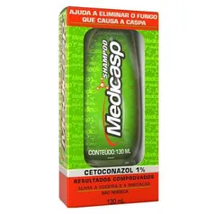 Medicasp Shampoo Anticaspa Shampoo | R$ 6