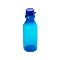 [Super R$4,77] Garrafa Retro 500 ml Neon, Plasútil, 008039-1946, Sortido