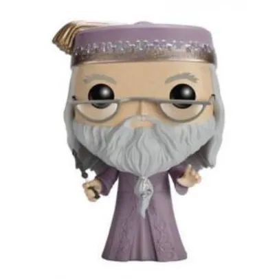 Albus Dumbledore / Alvo Dumbledore - Funko Pop Harry Potter 15 | R$59