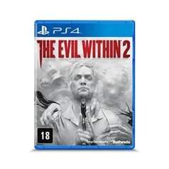 The Evil Within 2 - PS4 - The Evil Within 2 - PS4 R$ 99,99 MÍDIA FISICA !!