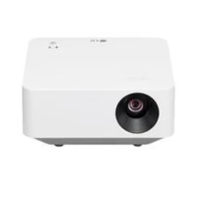 Projetor LG Cinebeam Smart, portátil, Full HD, até 120'', 450 ANSI Lumens, WebOS 22, Bluetooth, WI-FI - PF510Q