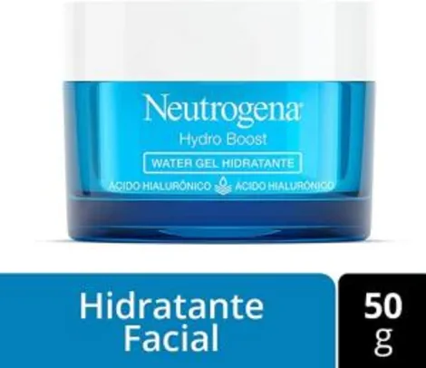 [PRIME/ RECORRÊNCIA] Hidratante Hydroboost - Neutrogena 50g | R$ 46,26