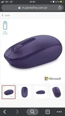 Mouse Microsoft