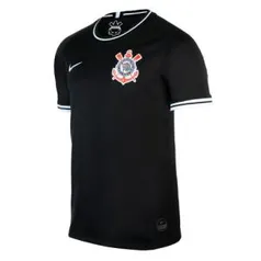 Camisa Nike Corinthians II 2019/20 Torcedor Pro Masculina | R$109