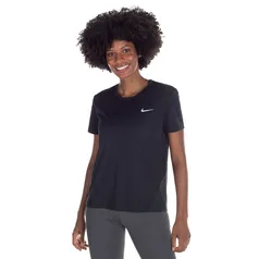 Camiseta Nike Miler Top SS - Feminina