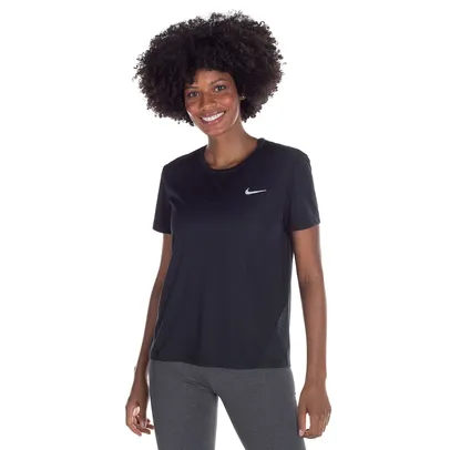 Camiseta Nike Miler Top SS - Feminina