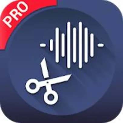 MP3 Cutter Ringtone Maker Pro | Grátis