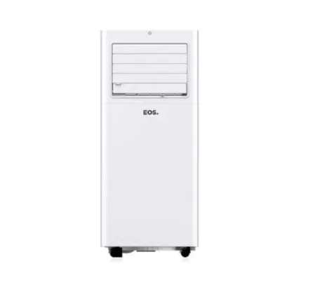 [1ª Compra R$ 2295] Ar Condicionado Portátil EOS EAP10F, 10000BTU, Frio, Ultra Slim, 220V, Branco - 2437000.001C13Y