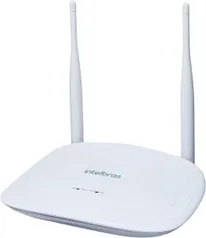 Roteador Intelbras IWR 3000N Wireless-N 300 Mbps | R$88